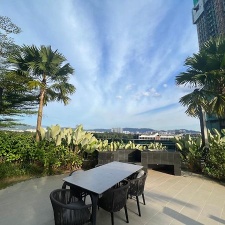 Eaton Residence Klcc Kuala Lumpur Eksteriør billede
