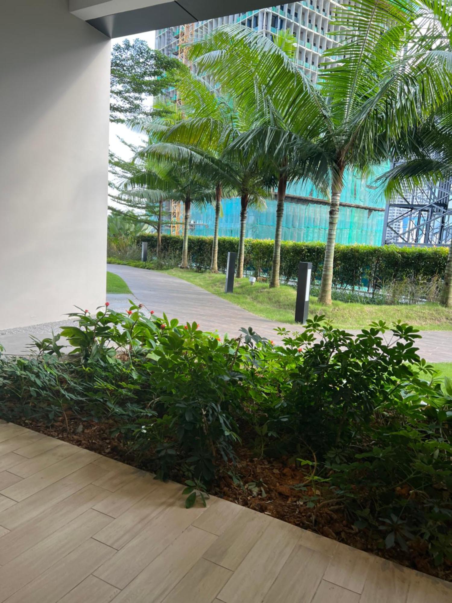 Eaton Residence Klcc Kuala Lumpur Eksteriør billede