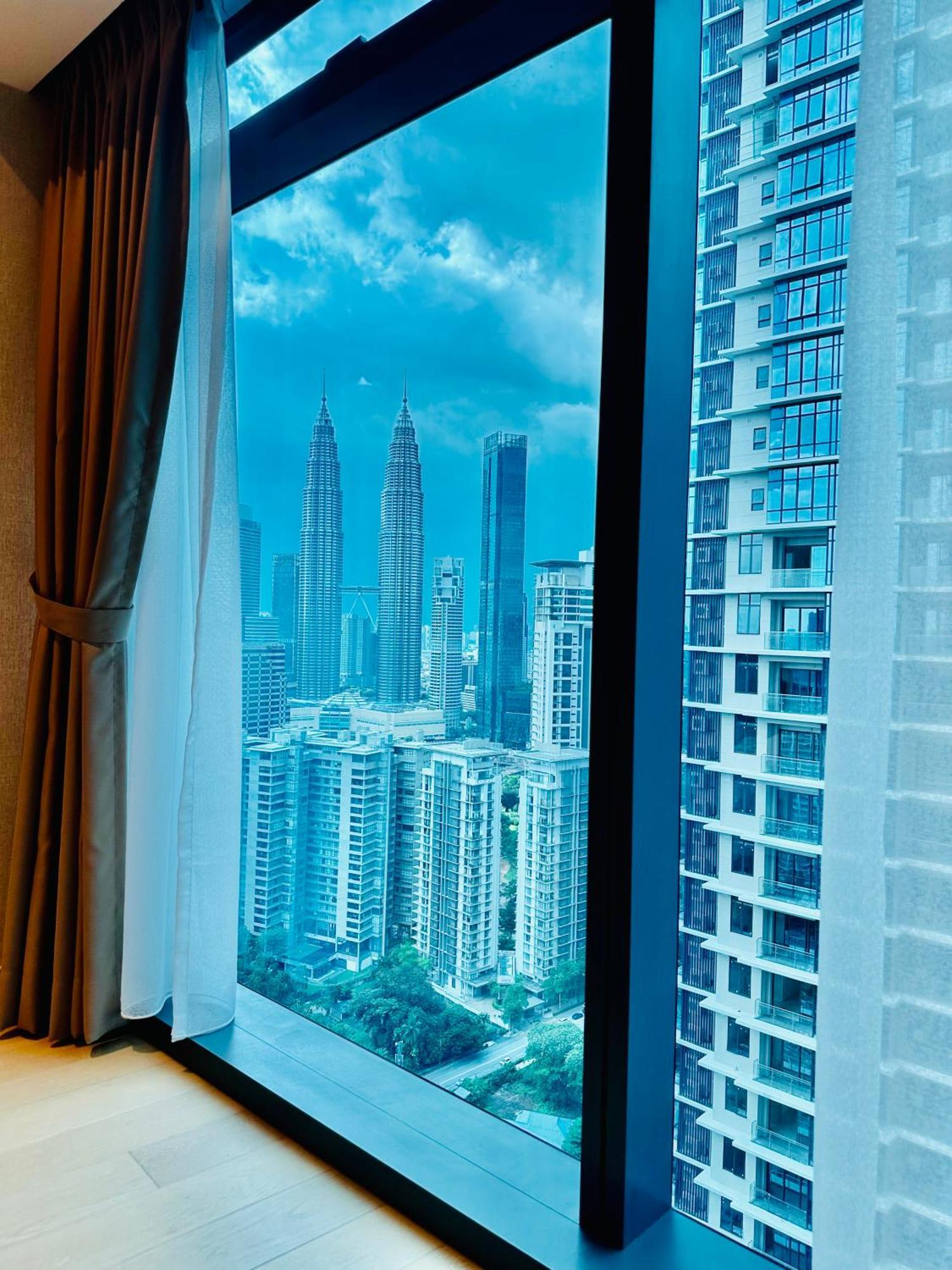 Eaton Residence Klcc Kuala Lumpur Eksteriør billede