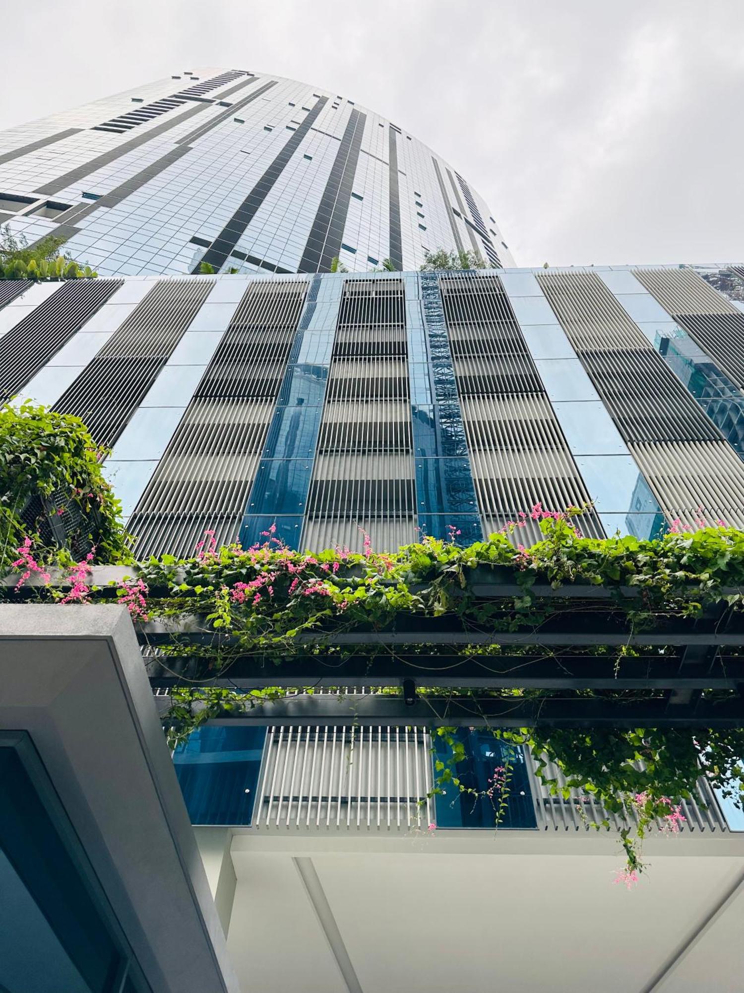 Eaton Residence Klcc Kuala Lumpur Eksteriør billede