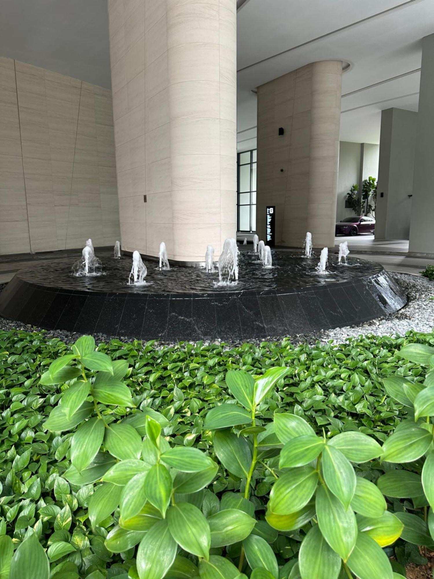 Eaton Residence Klcc Kuala Lumpur Eksteriør billede