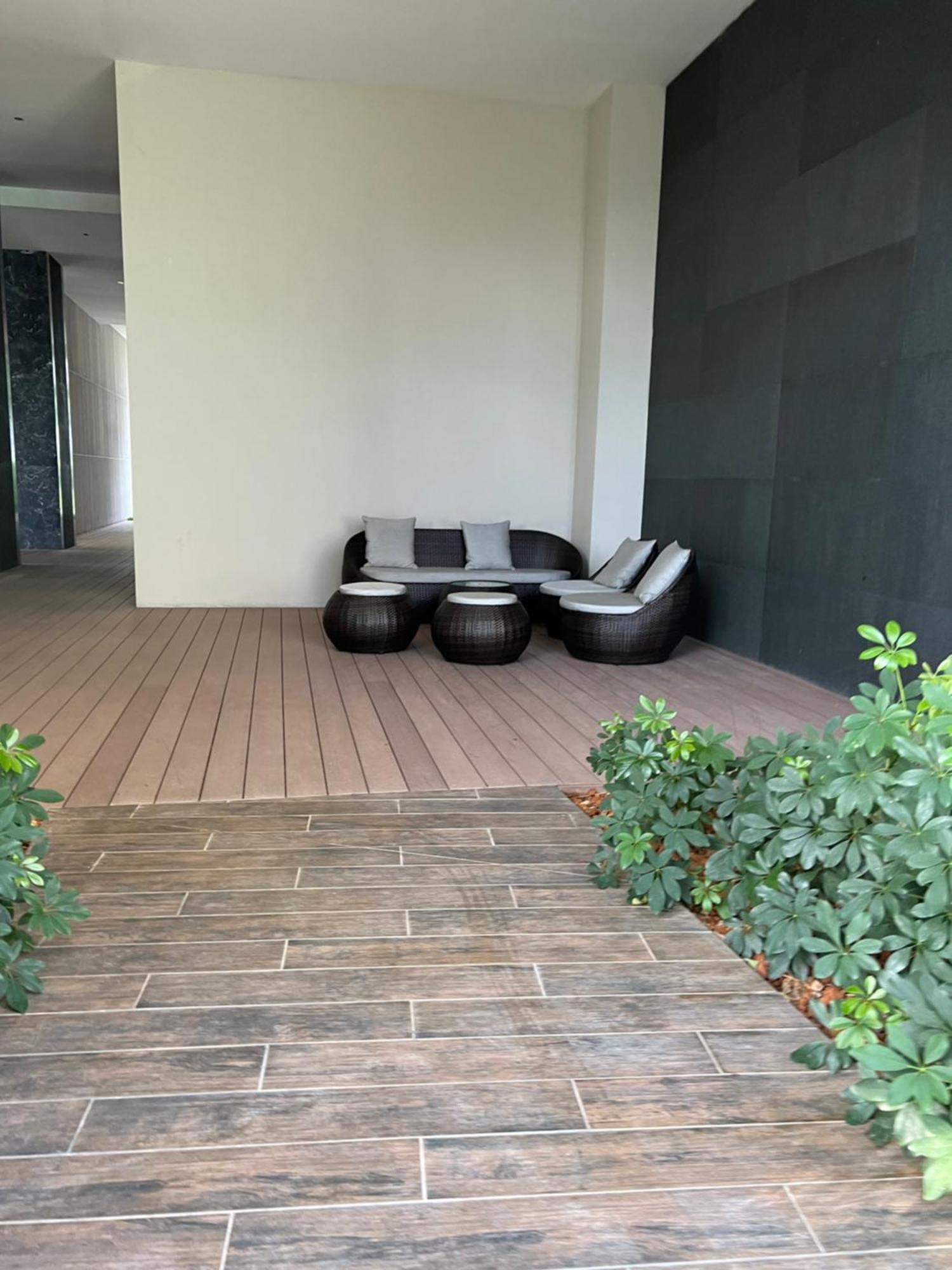 Eaton Residence Klcc Kuala Lumpur Eksteriør billede
