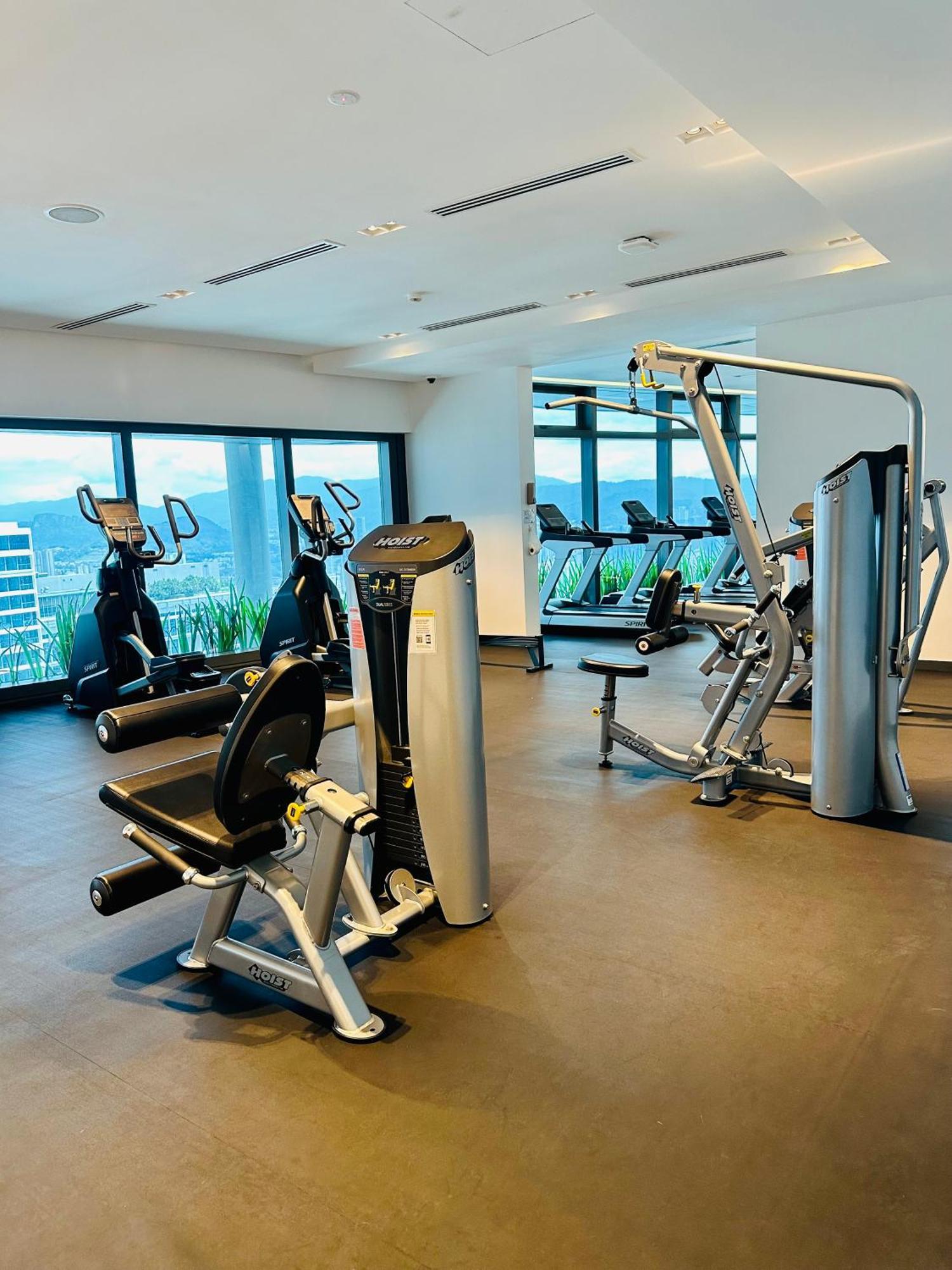 Eaton Residence Klcc Kuala Lumpur Eksteriør billede