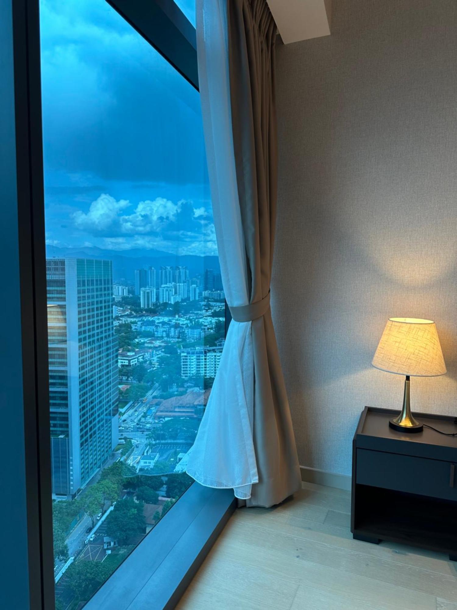 Eaton Residence Klcc Kuala Lumpur Eksteriør billede