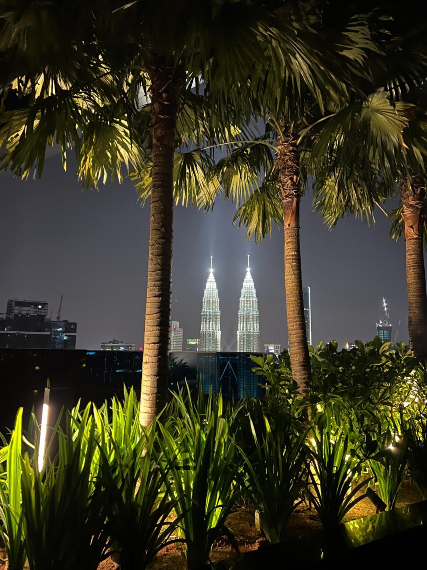 Eaton Residence Klcc Kuala Lumpur Eksteriør billede