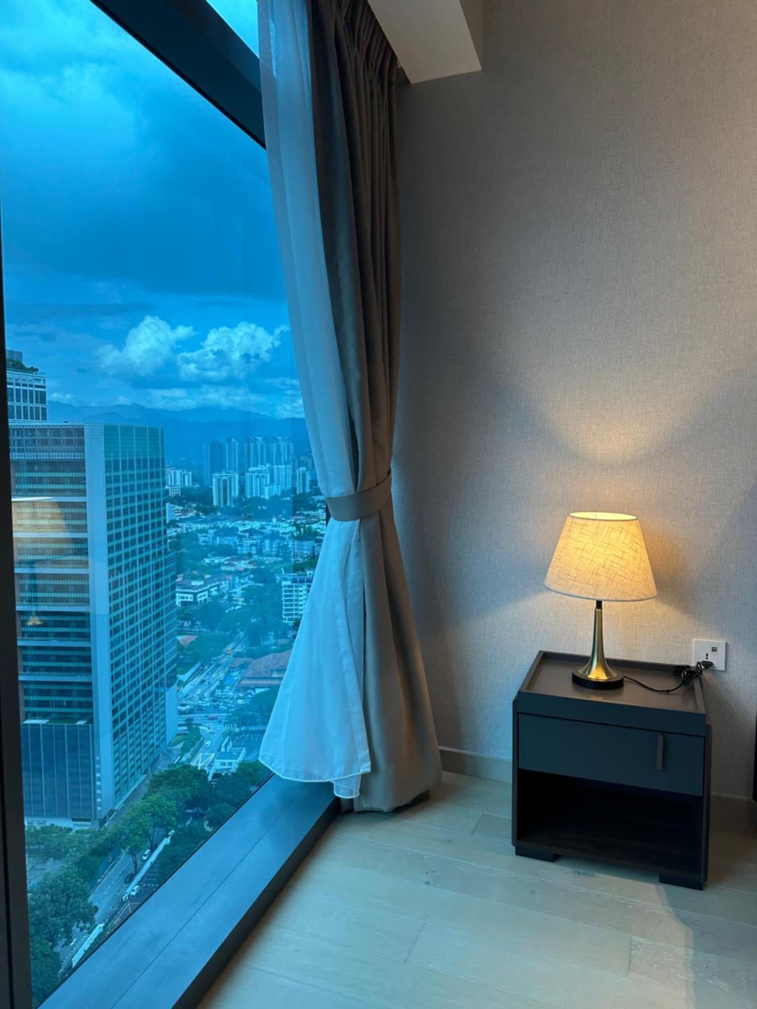 Eaton Residence Klcc Kuala Lumpur Eksteriør billede