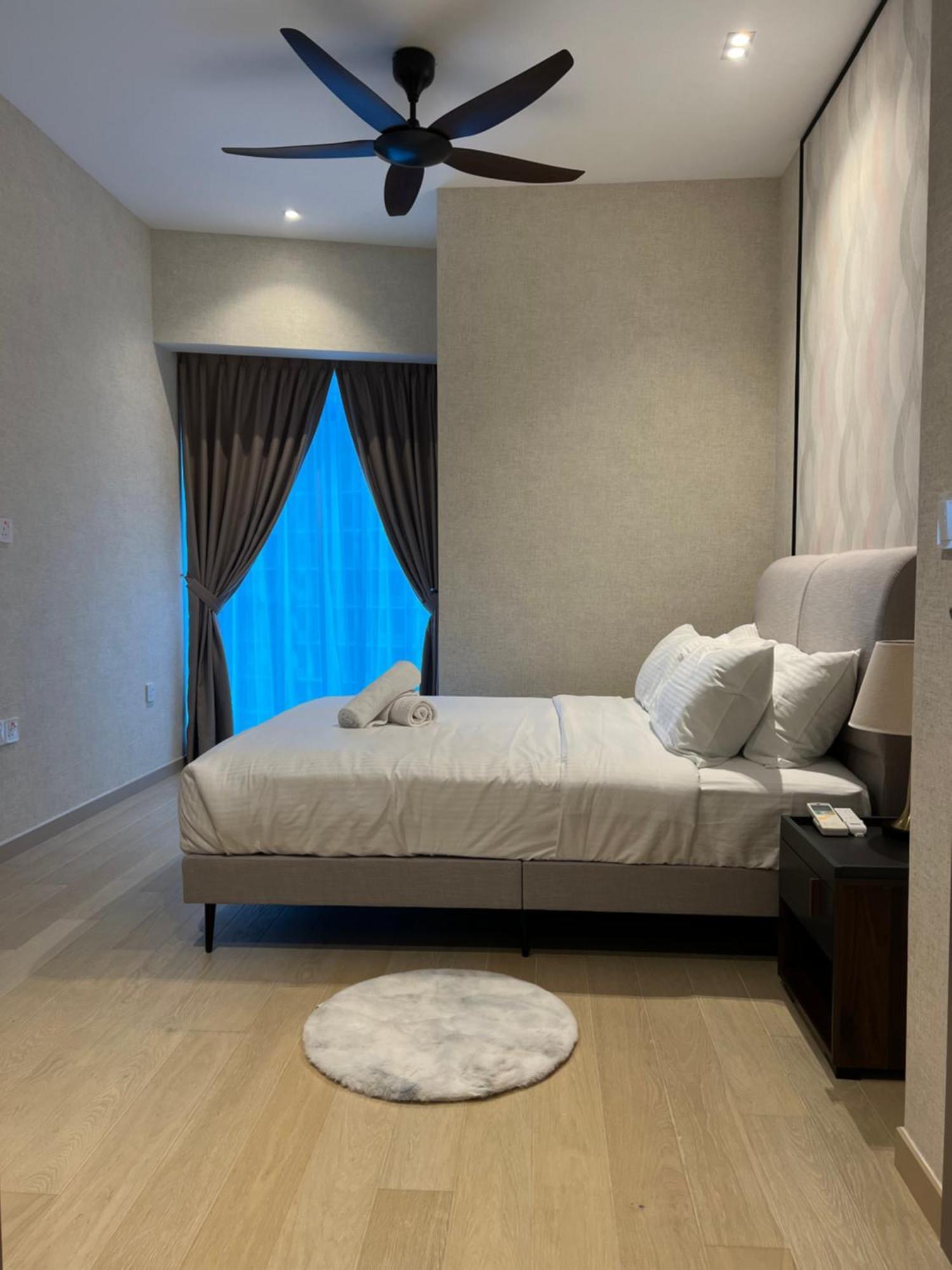 Eaton Residence Klcc Kuala Lumpur Eksteriør billede