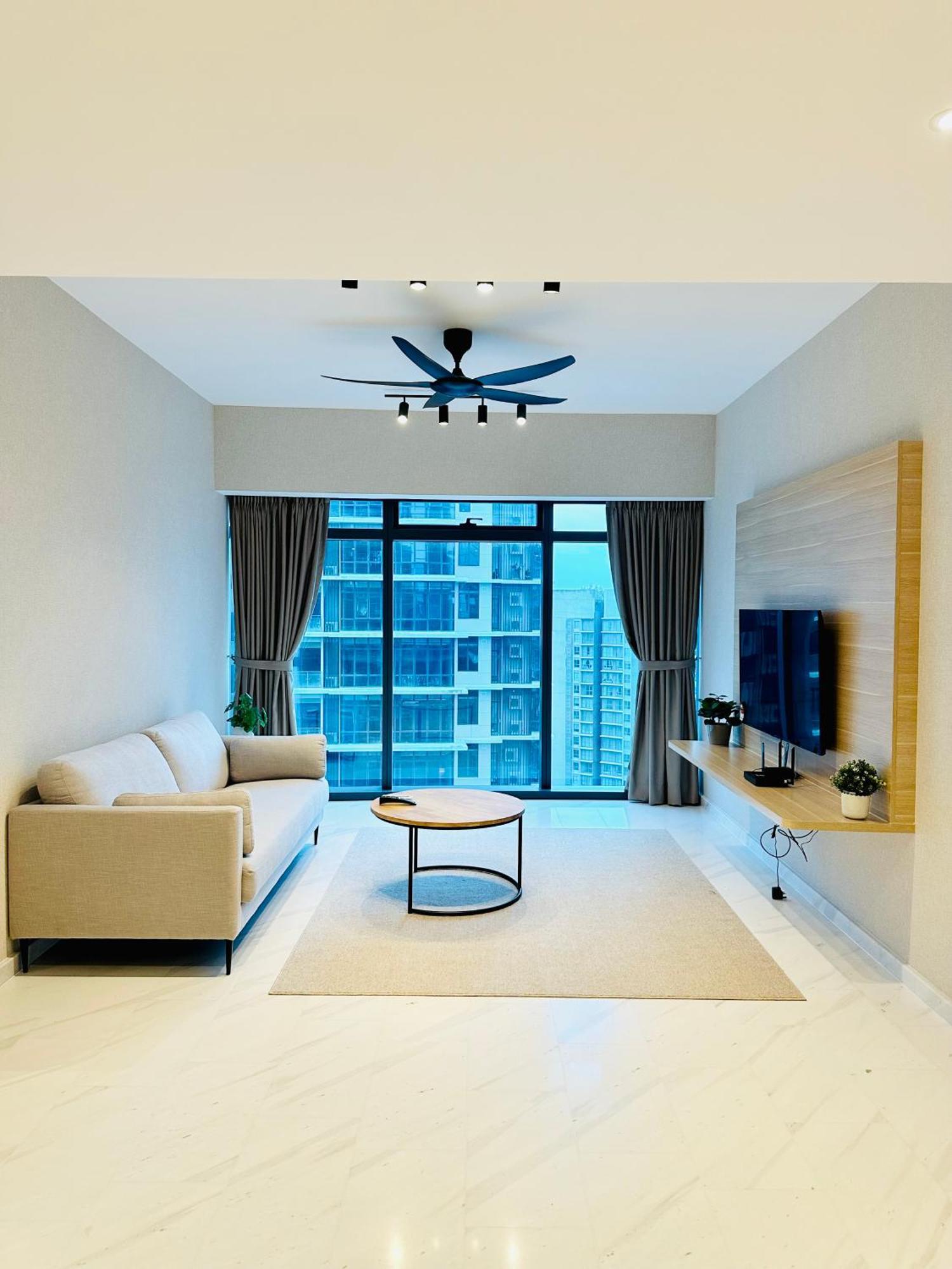 Eaton Residence Klcc Kuala Lumpur Eksteriør billede