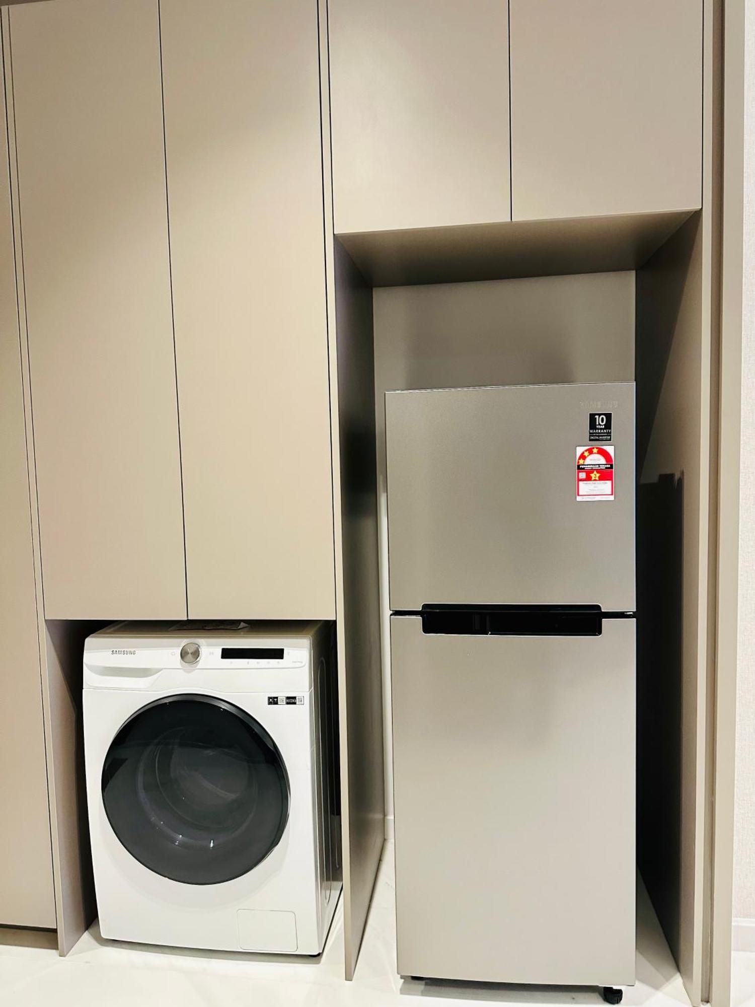 Eaton Residence Klcc Kuala Lumpur Eksteriør billede