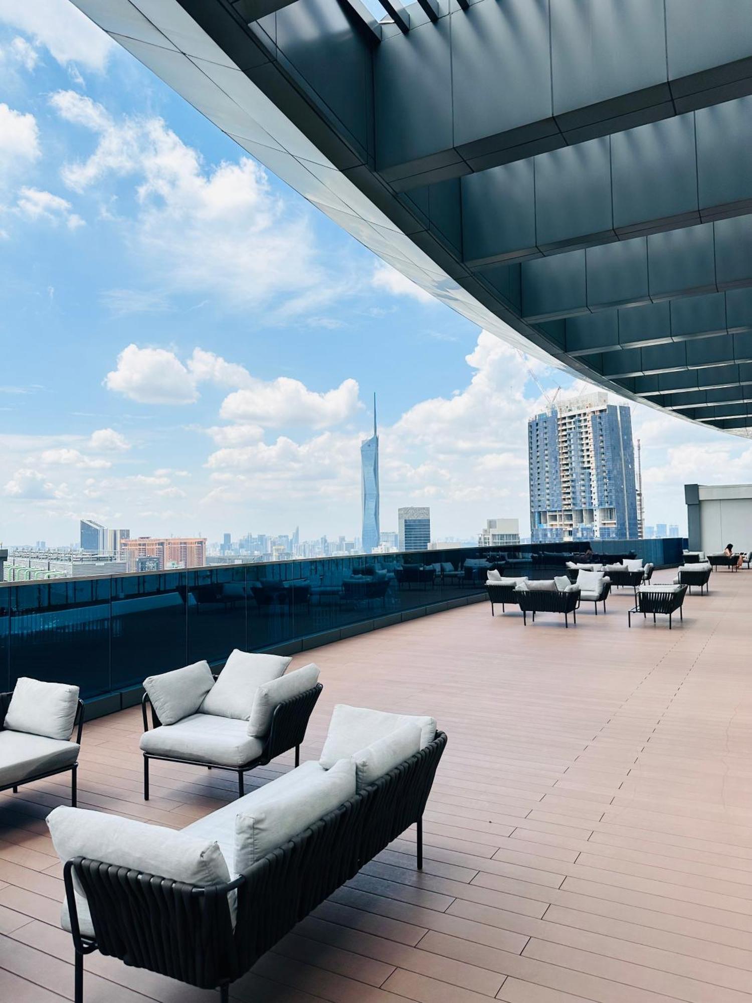 Eaton Residence Klcc Kuala Lumpur Eksteriør billede