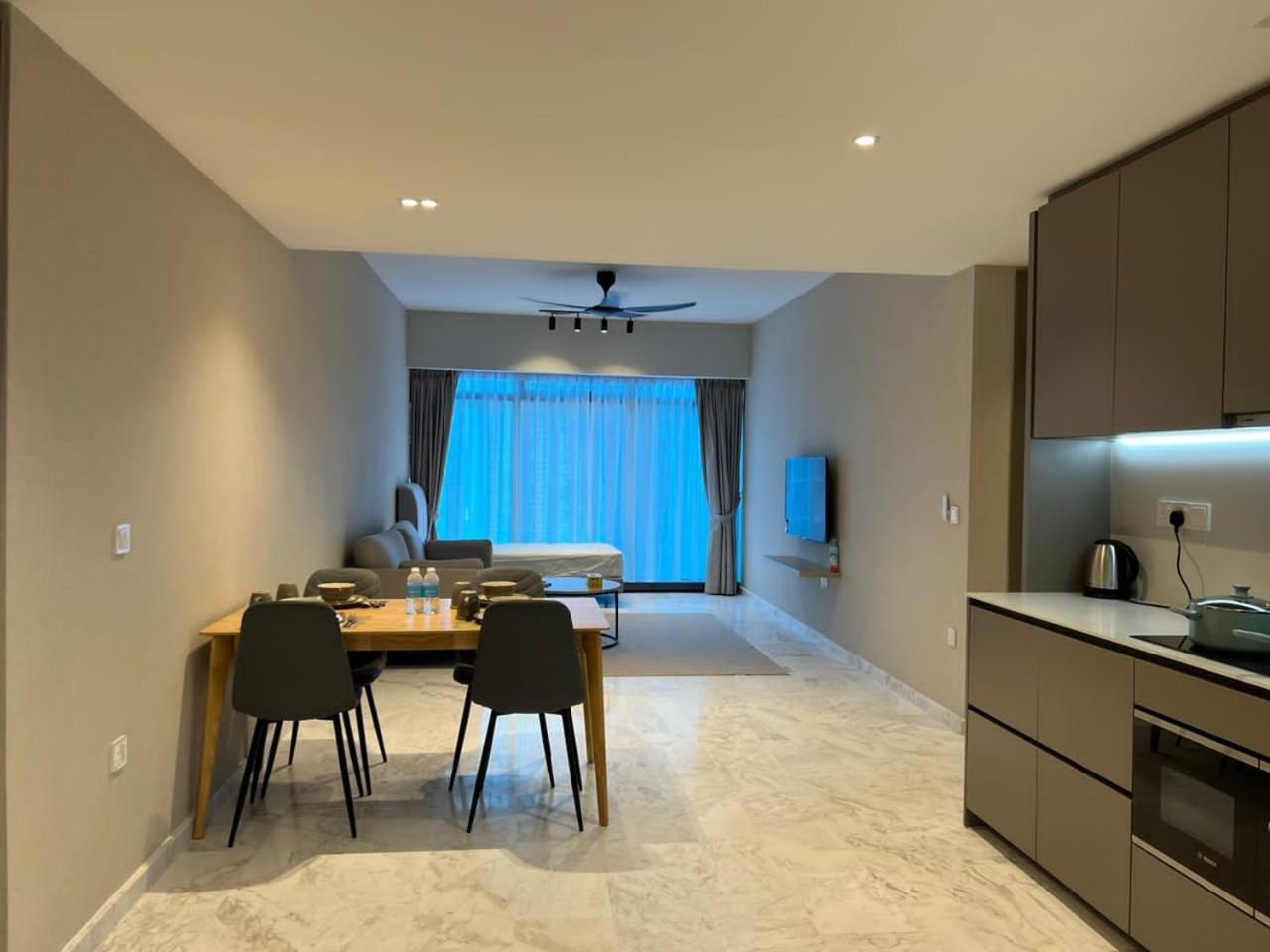 Eaton Residence Klcc Kuala Lumpur Eksteriør billede