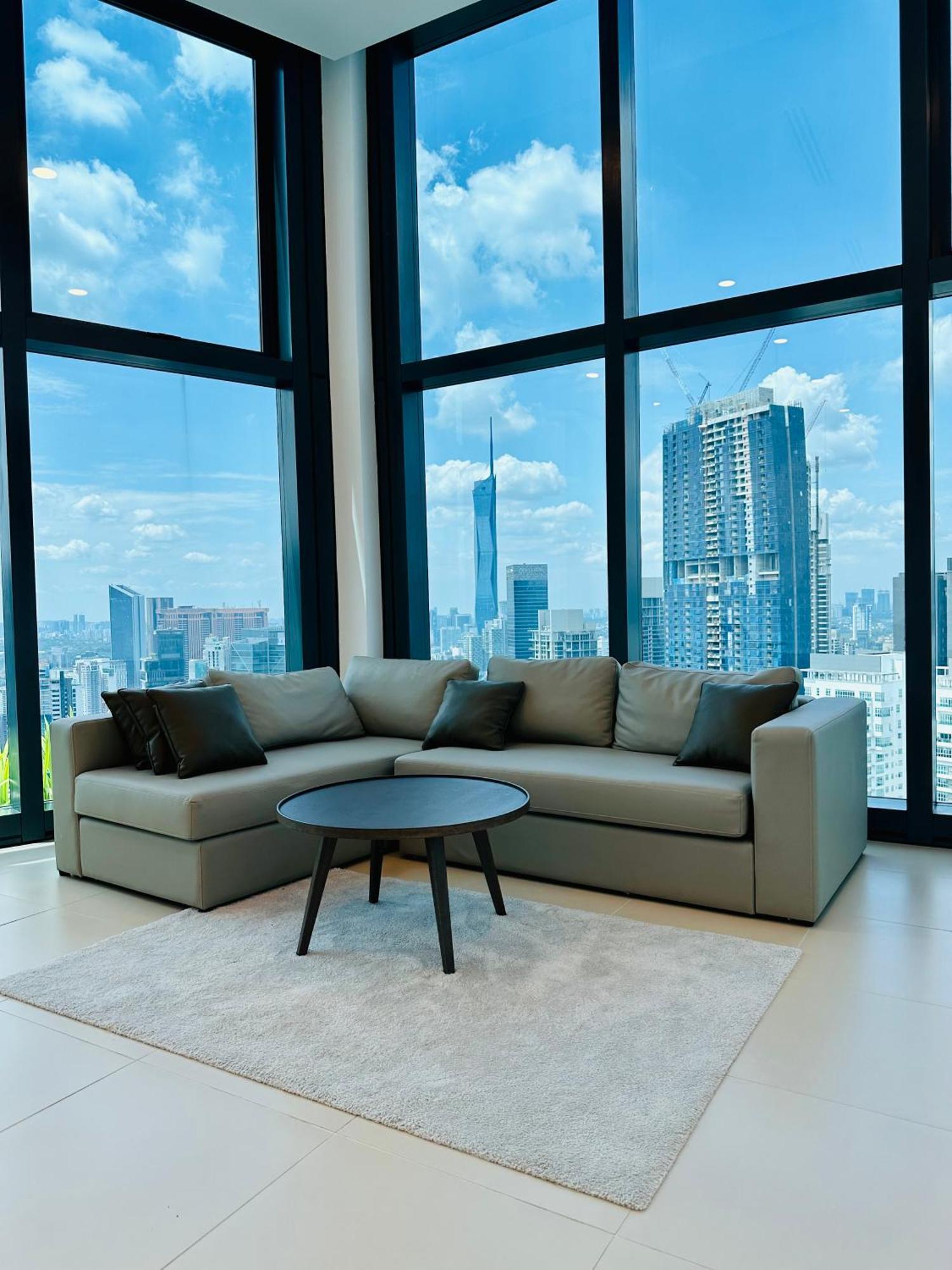 Eaton Residence Klcc Kuala Lumpur Eksteriør billede