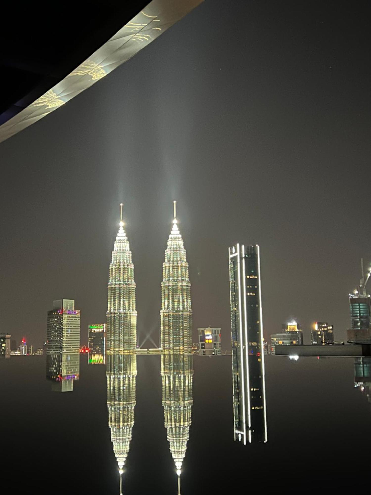 Eaton Residence Klcc Kuala Lumpur Eksteriør billede