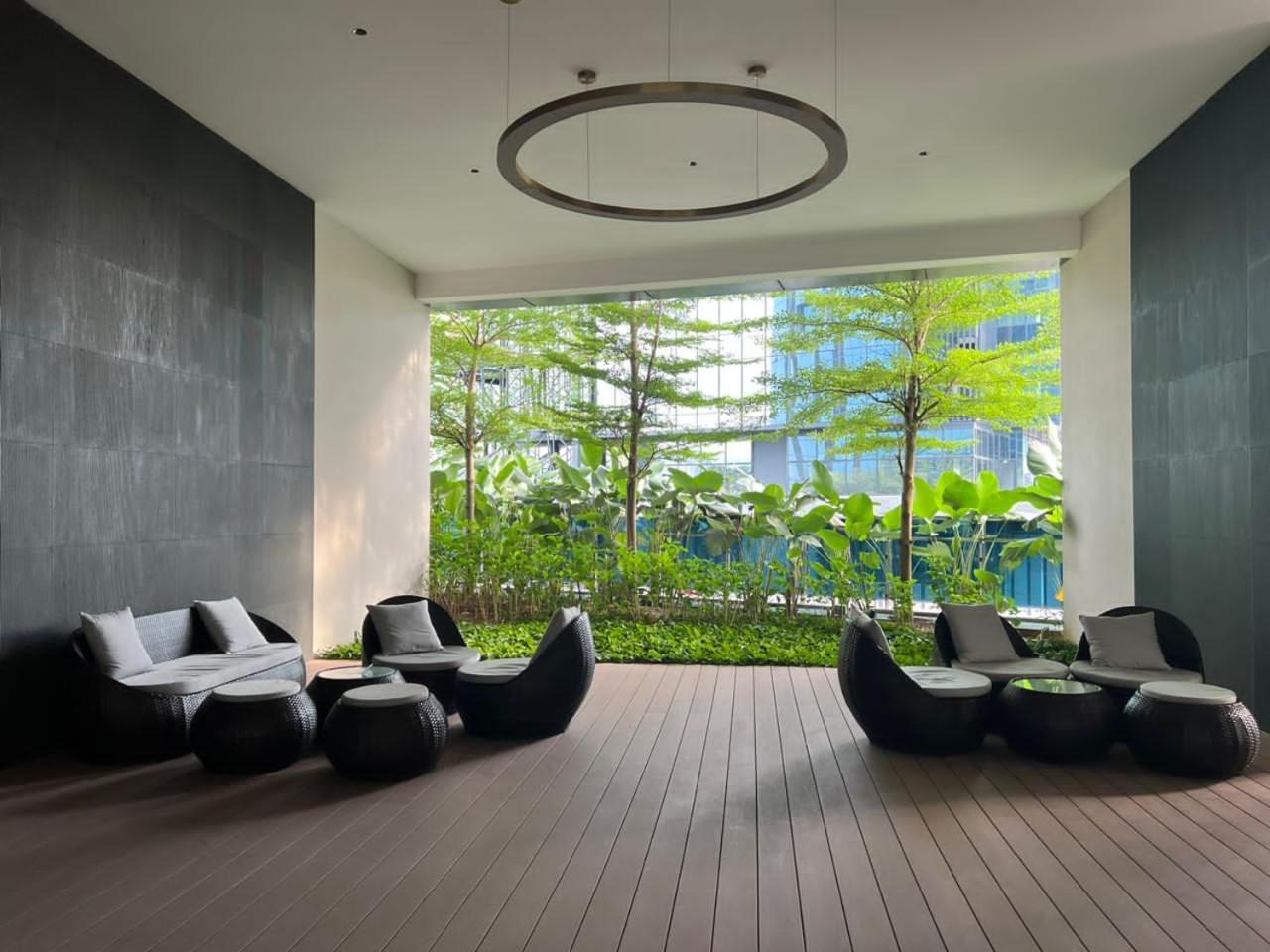 Eaton Residence Klcc Kuala Lumpur Eksteriør billede