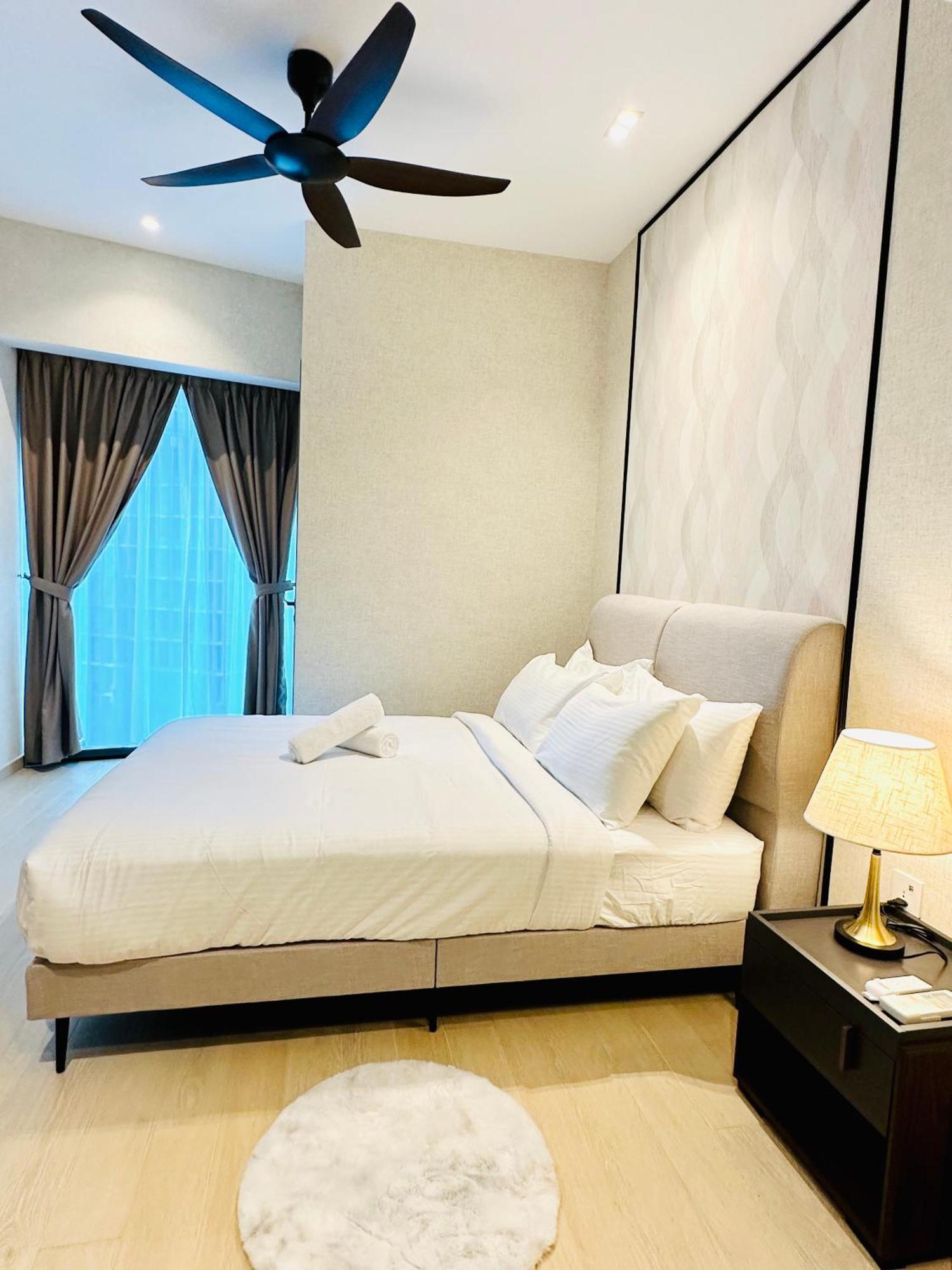 Eaton Residence Klcc Kuala Lumpur Eksteriør billede